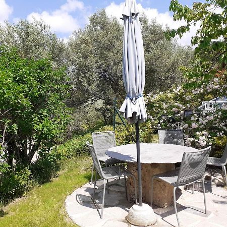 Le Jas Du Colombier Villa Moustiers-Sainte-Marie Ngoại thất bức ảnh