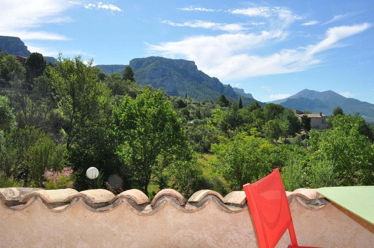 Le Jas Du Colombier Villa Moustiers-Sainte-Marie Ngoại thất bức ảnh