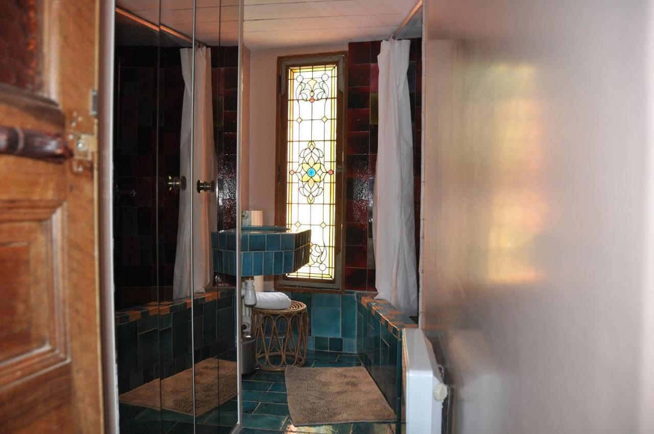 Le Jas Du Colombier Villa Moustiers-Sainte-Marie Ngoại thất bức ảnh
