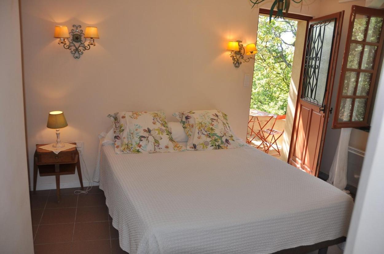 Le Jas Du Colombier Villa Moustiers-Sainte-Marie Ngoại thất bức ảnh