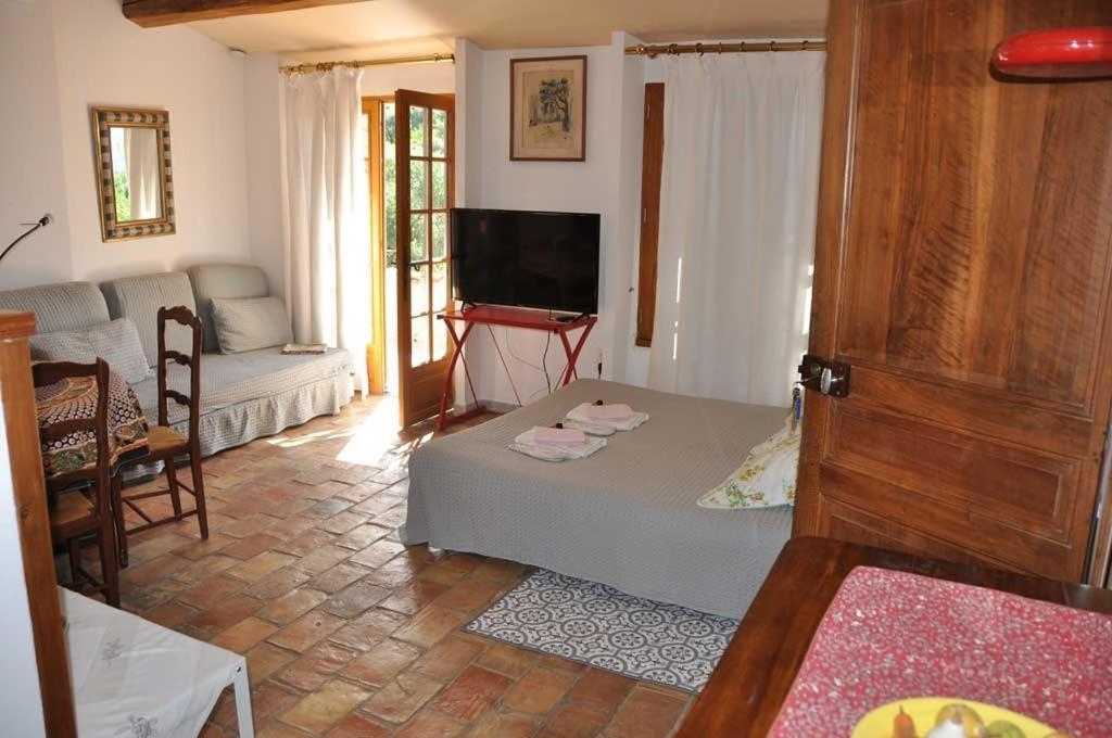 Le Jas Du Colombier Villa Moustiers-Sainte-Marie Ngoại thất bức ảnh