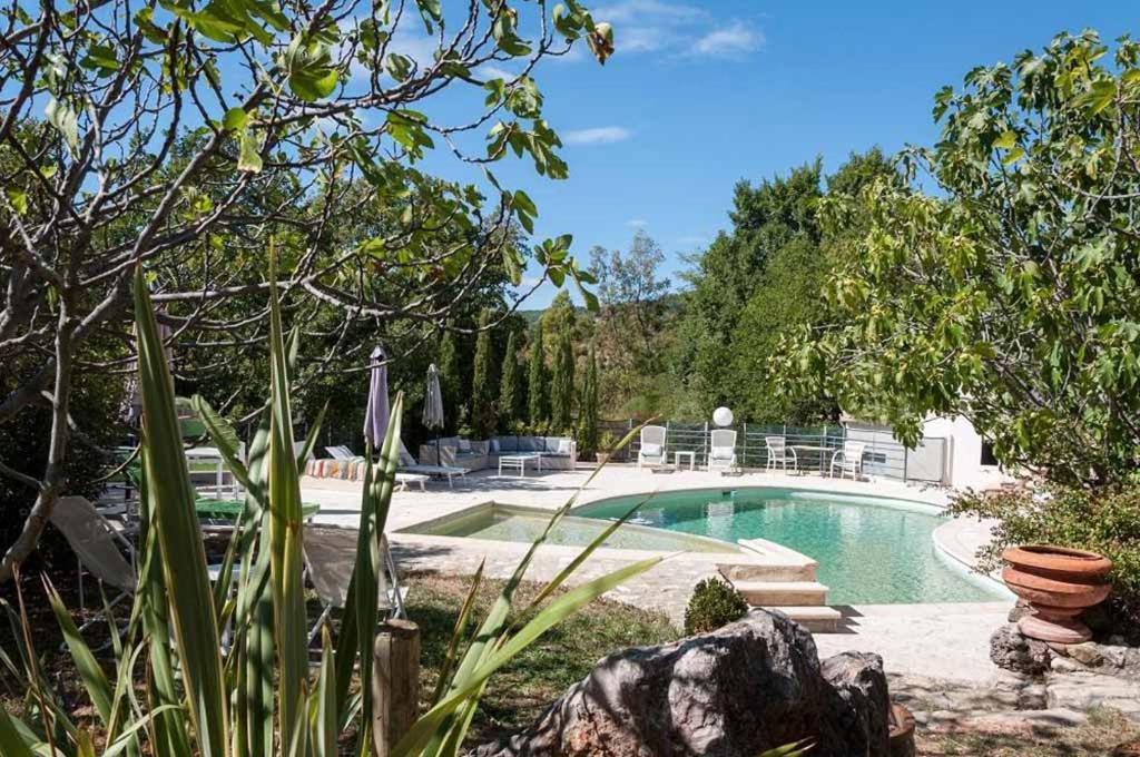 Le Jas Du Colombier Villa Moustiers-Sainte-Marie Ngoại thất bức ảnh