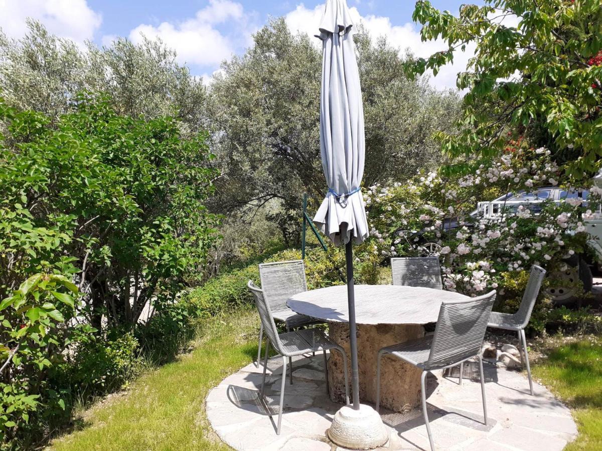 Le Jas Du Colombier Villa Moustiers-Sainte-Marie Ngoại thất bức ảnh