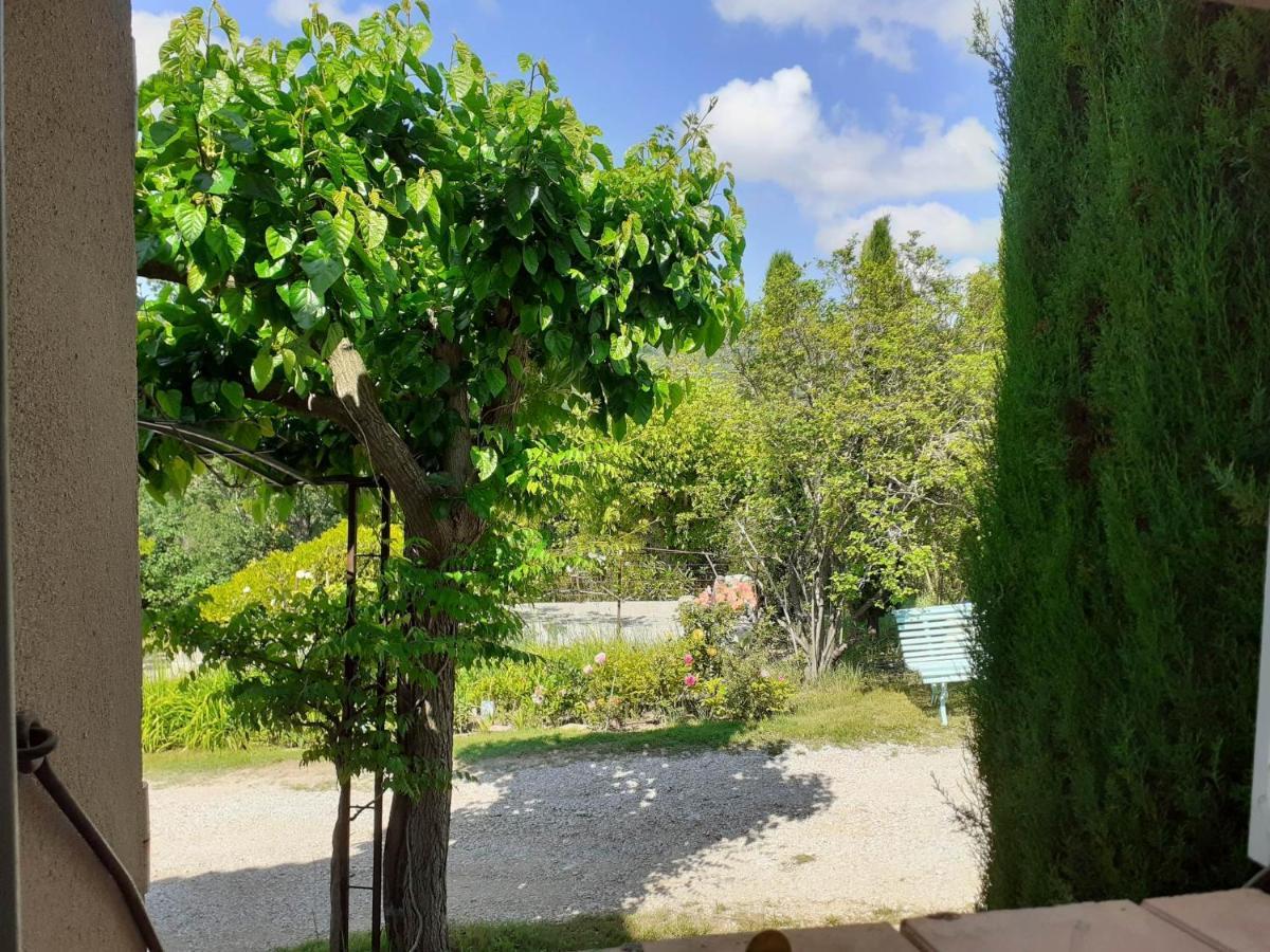 Le Jas Du Colombier Villa Moustiers-Sainte-Marie Ngoại thất bức ảnh