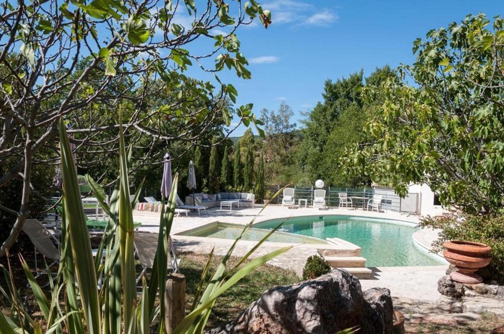 Le Jas Du Colombier Villa Moustiers-Sainte-Marie Ngoại thất bức ảnh