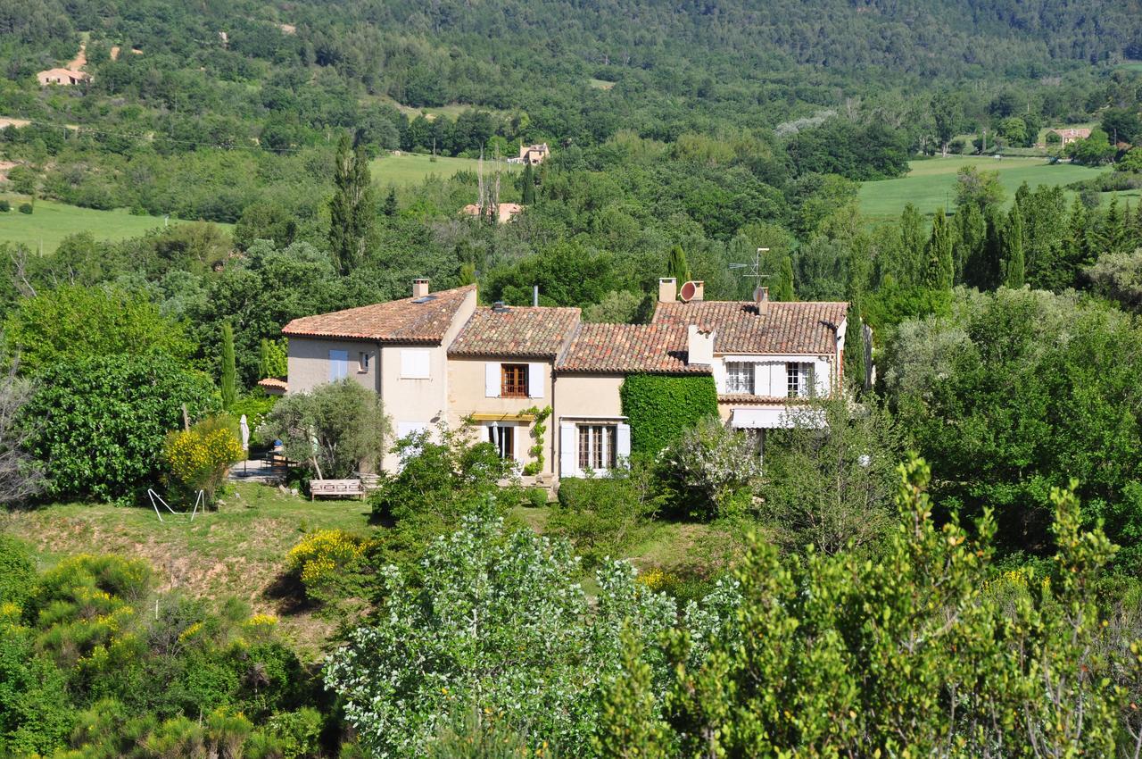 Le Jas Du Colombier Villa Moustiers-Sainte-Marie Ngoại thất bức ảnh