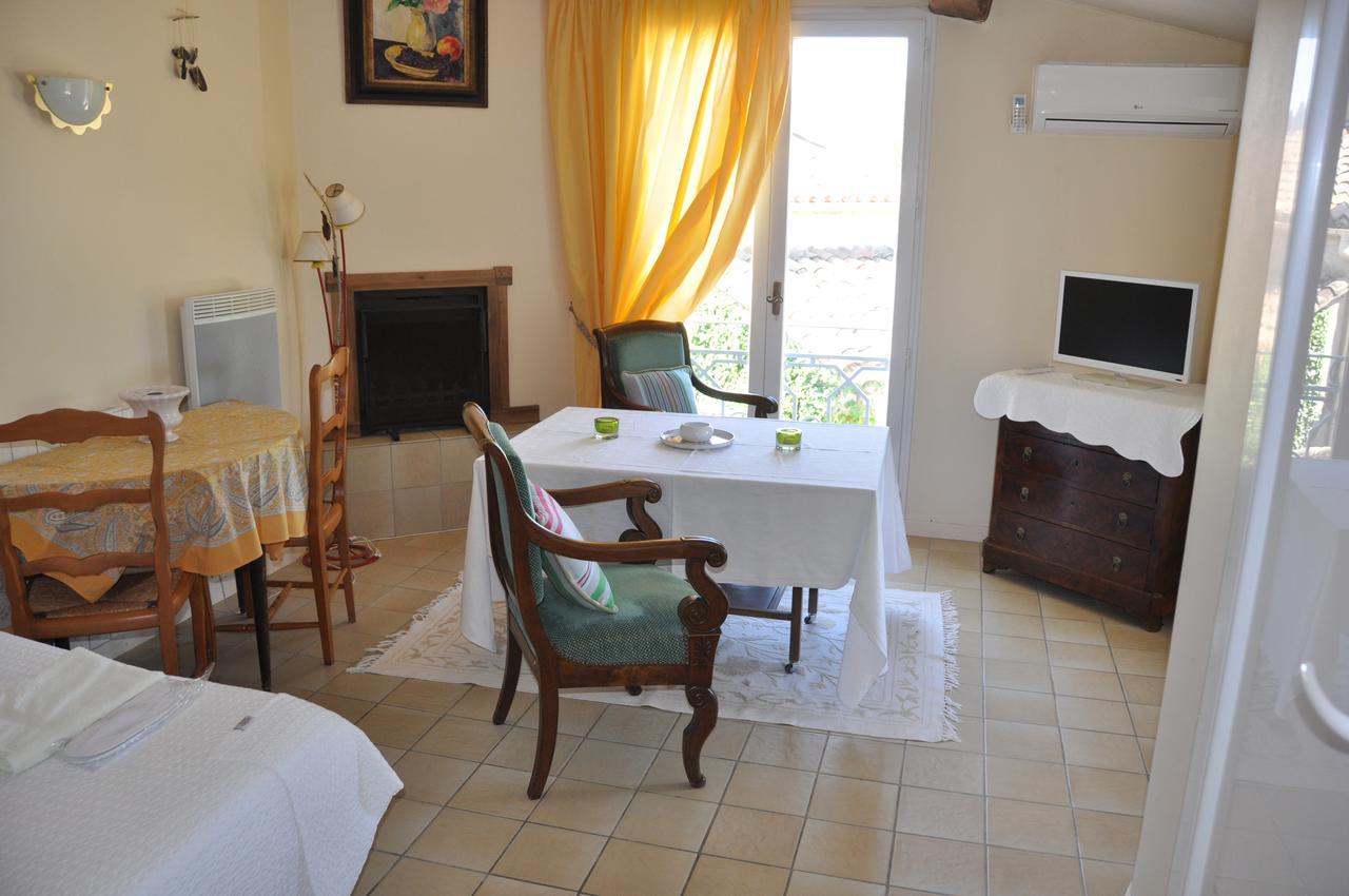 Le Jas Du Colombier Villa Moustiers-Sainte-Marie Ngoại thất bức ảnh
