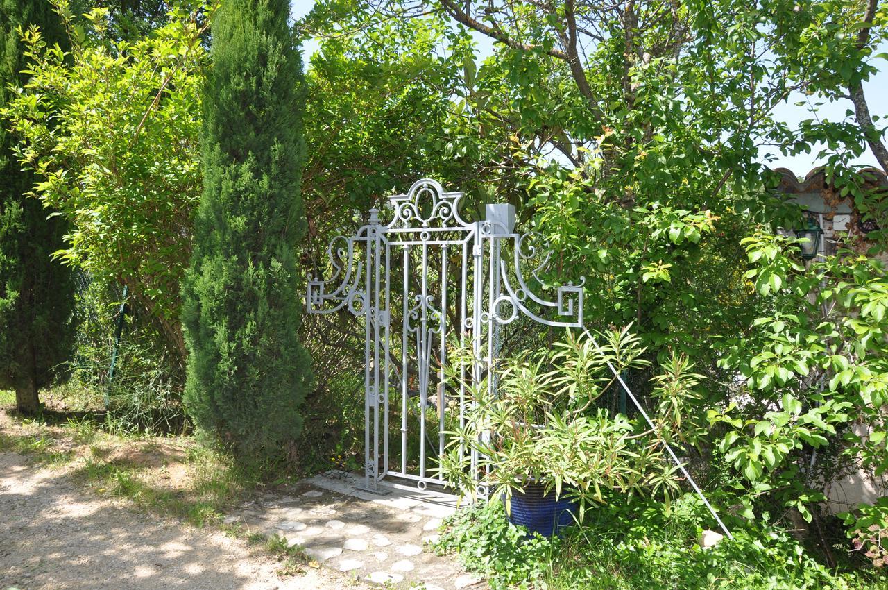 Le Jas Du Colombier Villa Moustiers-Sainte-Marie Ngoại thất bức ảnh
