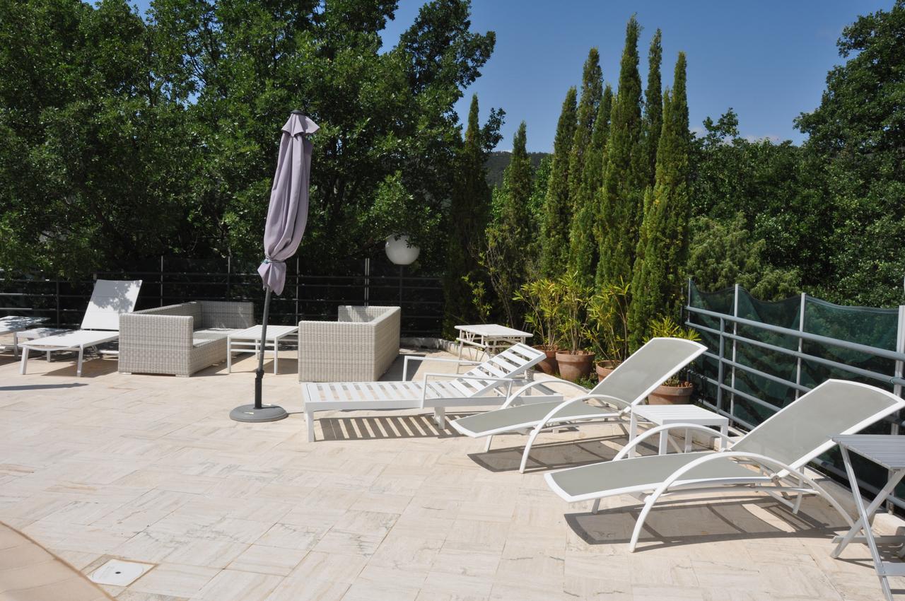 Le Jas Du Colombier Villa Moustiers-Sainte-Marie Ngoại thất bức ảnh