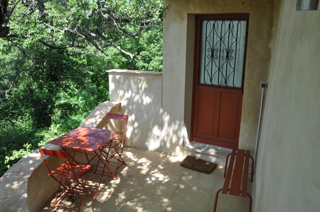 Le Jas Du Colombier Villa Moustiers-Sainte-Marie Ngoại thất bức ảnh