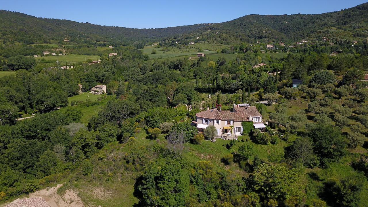 Le Jas Du Colombier Villa Moustiers-Sainte-Marie Ngoại thất bức ảnh