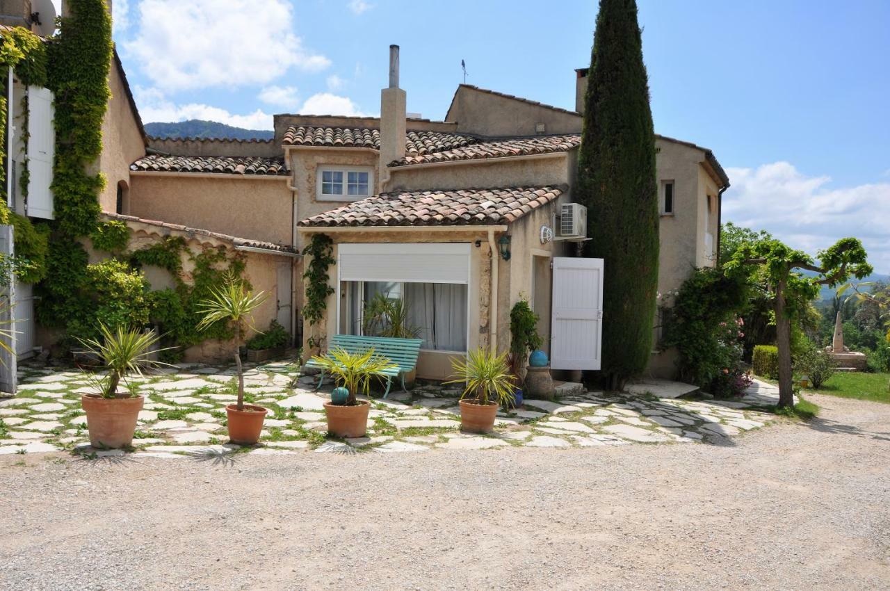 Le Jas Du Colombier Villa Moustiers-Sainte-Marie Ngoại thất bức ảnh